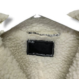 [M] Number Nine Corduroy Fleece Lined Ranch Jacket