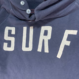 [XL] Kapital Surf Pullover Hoodie Navy