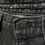 [M] Number Nine Distressed Denim Jeans Black