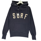 [M] DS! Kapital Surf Pullover Hoodie Sweatshirt Navy