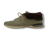 [12] Visvim Maliseet Folk Suede Moccasin Shoes