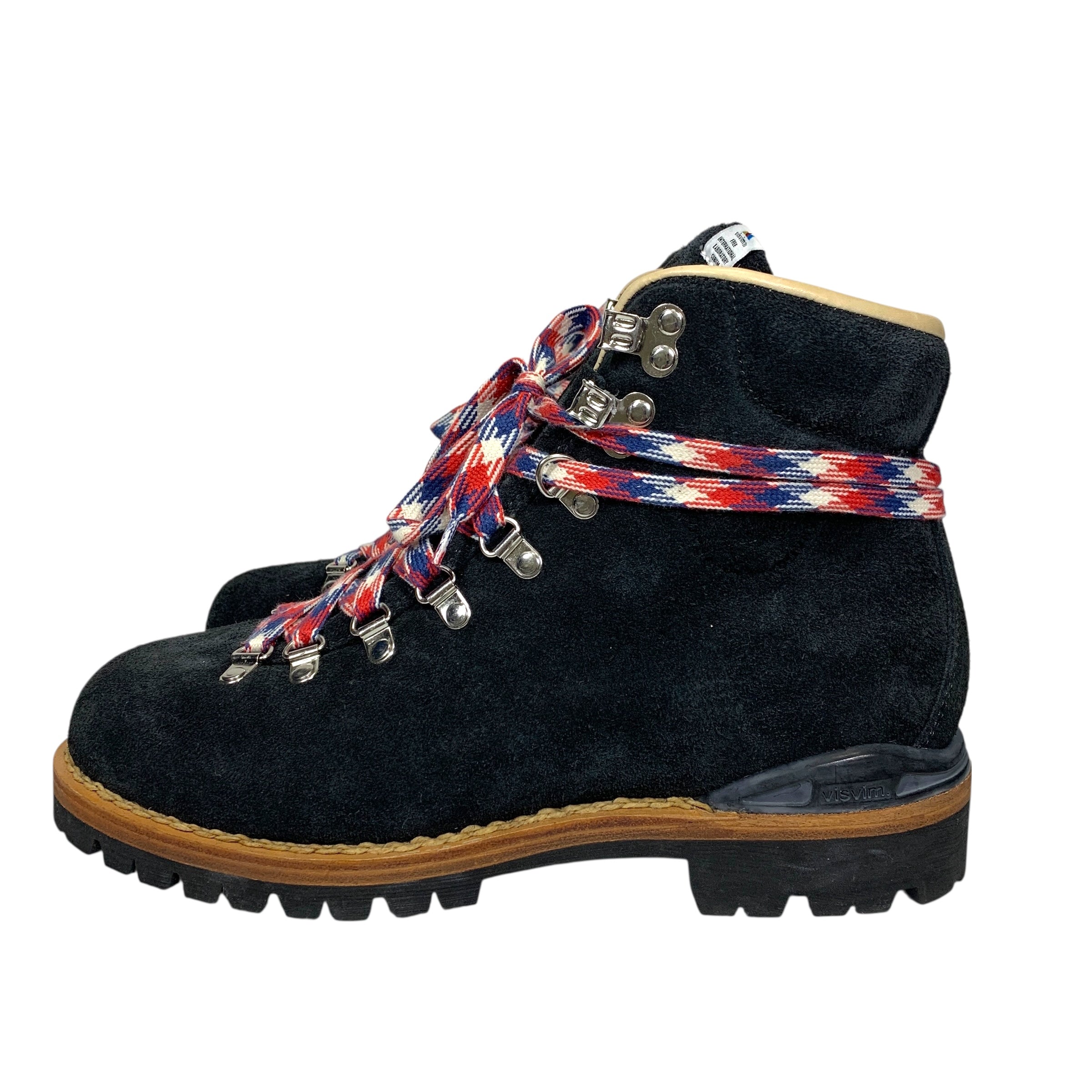 安く 買う visvim WHYMPER BOOTS-FOLK