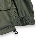 [S] A Bathing Ape Bape Classics Honeycomb Ripstop Snowboard Jacket