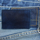 [W32/L30] VISVIM 20SS SOCIAL SCULPTURE 03 DAMAGED-23 INDIGO