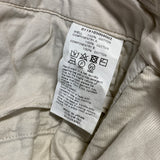 [L] Visvim 19SS High Water Chino Pants Giza Beige