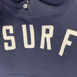 [M] DS! Kapital Surf Pullover Hoodie Sweatshirt Navy