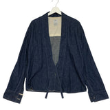 [1] VISVIM 13SS LHAMO SHIRT ONE WASH INDIGO