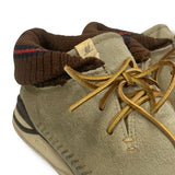 [12] Visvim Maliseet Folk Suede Moccasin Shoes