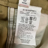 [S] Visvim 18SS PASTORAL SHORTS
