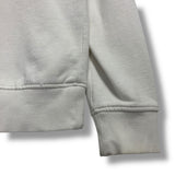 [M] Number Nine Raised Bar Logo Pullover Hooded Sweatshirt Hoodie