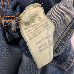 [34] Kapital Okayama Selvedge Distressed Denim Jeans