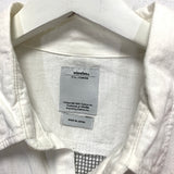 [M] VISVIM 17SS Granger Shirt Chambray L/S Patchworko