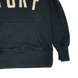 [S] Kapital Surf Pullover Hoodie Sweatshirt Black