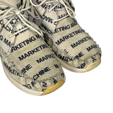 [10] Visvim x Comme des Garcons FBT Lhamo Folk Marketing Machine