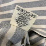 [M] Kapital Smiley Elbow Striped L/S Tee T Shirt