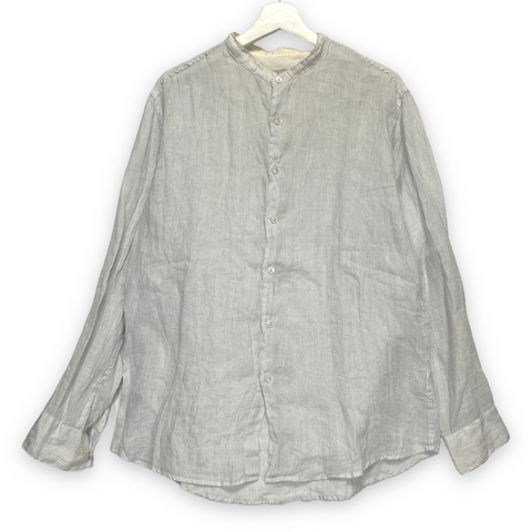 [L] Visvim 13SS Ingall Shirt Linen IT Italy