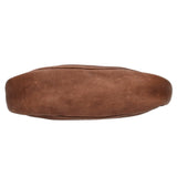 GORO'S DEERSKIN INNER POCKET POUCH SHOULDER BAG
