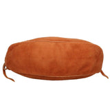 GORO'S DEERSKIN INNER POCKET POUCH SHOULDER BAG