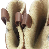 [8] VISVIM GRIDWOOD MOC TOE BOOTS FOLK