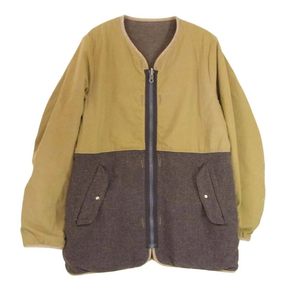 S] VISVIM 17W LONGLINER JKT JACKET COAT – StylisticsJapan.com