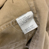 [S] Kapital Cotton Katsuragi Ring Coat Beige