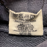 [L] Kapital Surf Pullover Hoodie Sweatshirt Navy