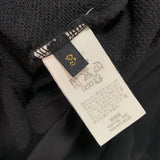 [L] Kapital Japan Sukajan Souvenir Hoodie Embroidered Black