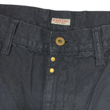 [M] Kapital Canvas Ringoman Cargo Pants