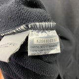 [M] Kapital Piano College Chieftain Crewneck Sweatshirt Navy