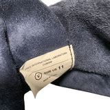 [11] Visvim Flynt Hi Pizi Navy Shoes