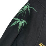 [L] Kapital Japan Sukajan Souvenir Hoodie Embroidered Black