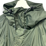 [S] A Bathing Ape Bape Classics Honeycomb Ripstop Snowboard Jacket