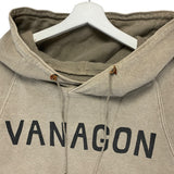 [S] Kapital Vanagon Pullover Hoodie Hooded Sweatshirt