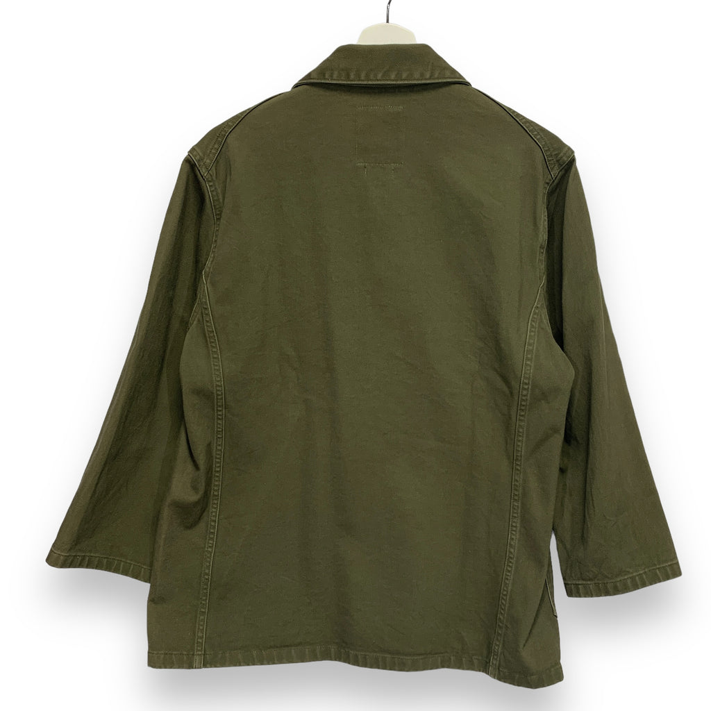17ss visvim BUCKY COVERALL カバーオールOLIVE(17Ss Visvim Bucky 17ss visvim BUCKY COVERALL カバーオールOLIVE(17Ss Visvim Bucky