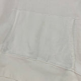 [L] Kapital Surf Star Pullover Hoodie White