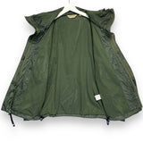 [S] A Bathing Ape Bape Classics Honeycomb Ripstop Snowboard Jacket