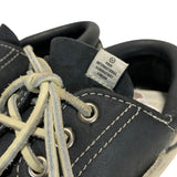 [9] Visvim Hockney Deck Folk Low Navy