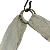 KAPITAL High Density OX Transit Snufkin Shoulder Cross Body Bag