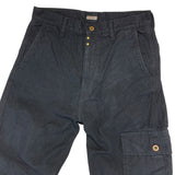 [M] Kapital Canvas Ringoman Cargo Pants