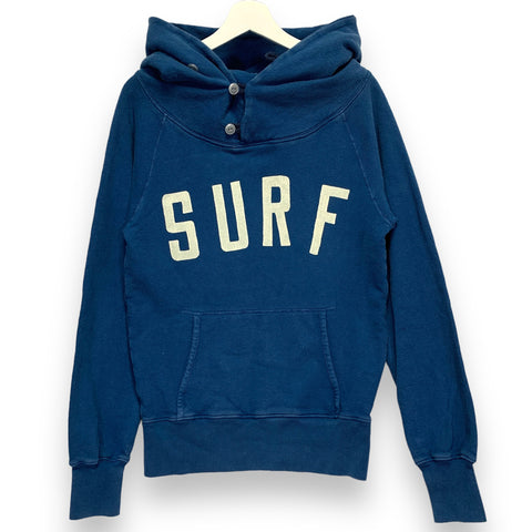 [M] Kapital Surf Pullover Hoodie Sweatshirt