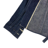 [1] VISVIM 13SS LHAMO SHIRT ONE WASH INDIGO