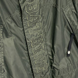 [S] A Bathing Ape Bape Classics Honeycomb Ripstop Snowboard Jacket