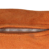 GORO'S DEERSKIN INNER POCKET POUCH SHOULDER BAG