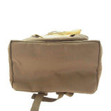 VISVIM 24AW UT RUCKSACK 22L LEATHER FLAP DEERSKIN BEIGE