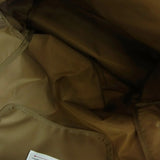 VISVIM 24AW UT RUCKSACK 22L LEATHER FLAP DEERSKIN BEIGE