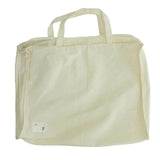 VISVIM 24AW UT RUCKSACK 22L LEATHER FLAP DEERSKIN BEIGE