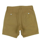 [S] VISVIM 19SS PASTORAL SHORTS COTTON CHINO