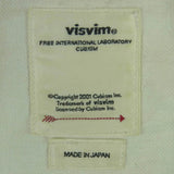 [S] VISVIM 19SS PASTORAL SHORTS COTTON CHINO