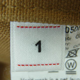 [S] VISVIM 19SS PASTORAL SHORTS COTTON CHINO