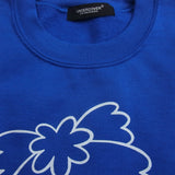 UNDERCOVER 22AW VERDY SWEATSHIRT BLUE